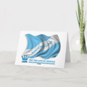 Pot van Goud aan het eind van het Art. van het Kaart (Achterkant)