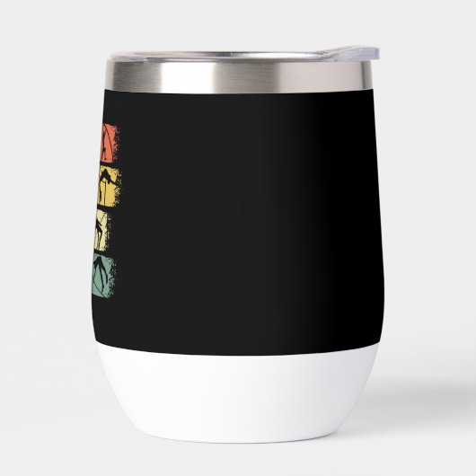 Pot Vault Retro Vintage (Gauche)