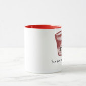 Pot : "Vous pouvez m'appeler argile." Tasse de (Centre)