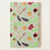 potager personnalisé (Dos)