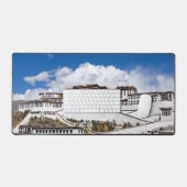 Potala palace in Lhasa - Tibet Bureaumat (Keyboard & Muis)