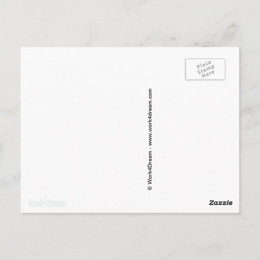 Potala Palace, Lhasa Architecture, boeddhistisch T Briefkaart (Achterkant)