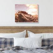 Potala Tibet toile Imprimer (Insitu(Chambre))