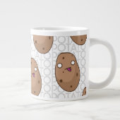 Potato Aim Extra Grote Beker (Rechts)