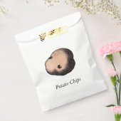 Potato Chip Bedankzakje (Gezegeld)