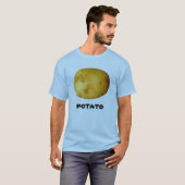 POTATO T-SHIRT (Voorkant volledig)