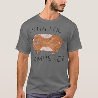 Potatoe Hampster T-shirt