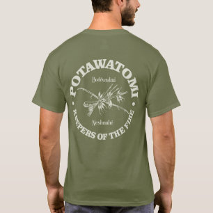Potawatomi T-shirt