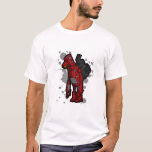 Potbelly Robot T-shirt