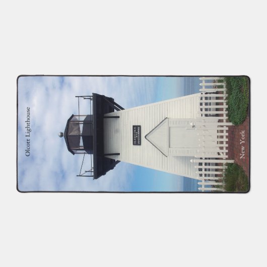 Poteau de bureau Olcott Lightouse (Recto)