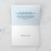 Poteaux de la Pâque et carte de vacances Lintel (Intérieur)