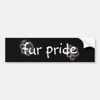 poten, bontpride bumpersticker