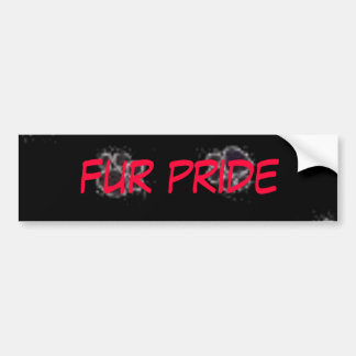 poten, bontpride bumpersticker