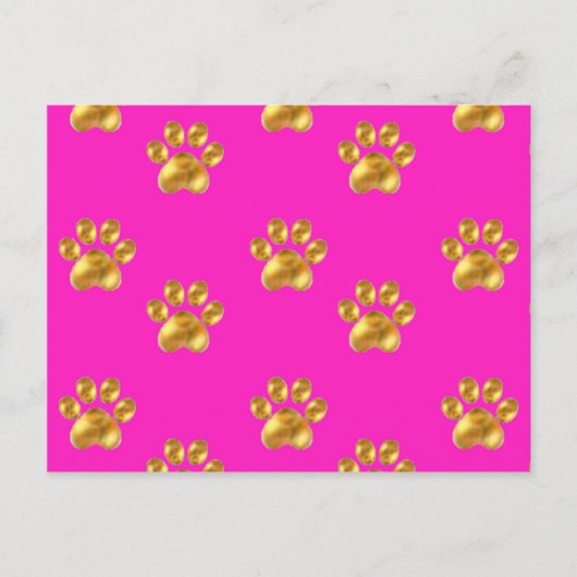 poten briefkaart (Voorkant)