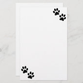 Poten Briefpapier (Voorkant / Achterkant)