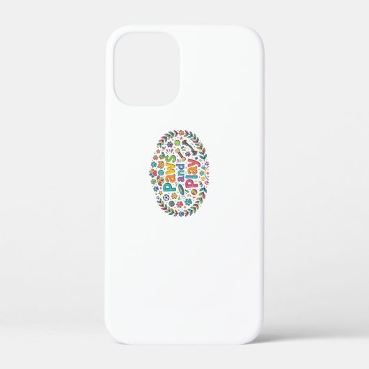 Poten en Spelen Case-Mate iPhone Case (Achterkant)