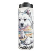 Poten maken alles beter thermosbeker (Voorkant)