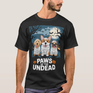 Poten van de Ondead T Poten van de Ondead: Hallowe T-shirt