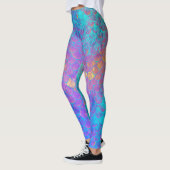 Poten van drakenweegschalen. leggings (Links)