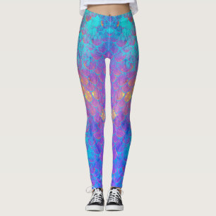 Poten van drakenweegschalen. leggings