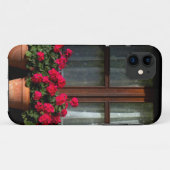 Poten voor bloemen in het dorp Case-Mate iPhone case (Achterkant (horizontaal))
