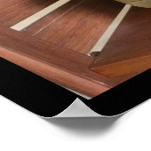 Potentieel beeldscherm poster (Hoek)