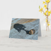 "Potentieel" Kaart (Gele Bloem)