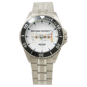 Potentiële rustperiode in actieve Humor van het V Horloge