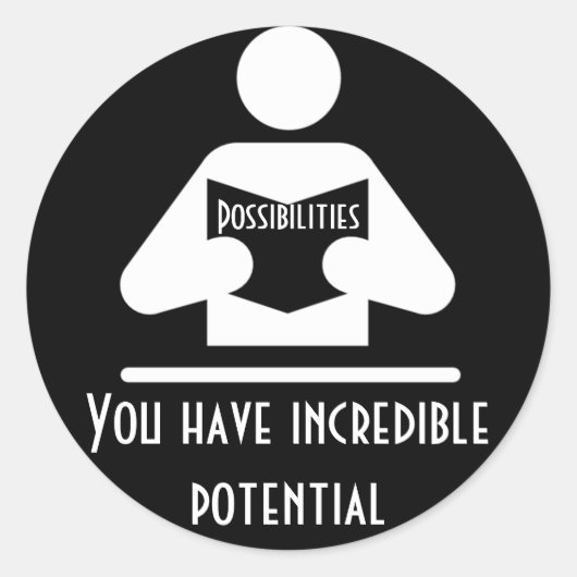 Potentiële stickers (Voorkant)