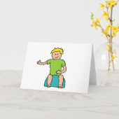 Potentiële training kaart (Gele Bloem)