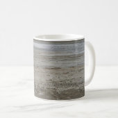 Poterie Comme De La Mug De Café Conçue (Devant droit)