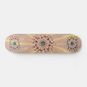Potex Bug and Anti-Virus Skateboard (Horz)