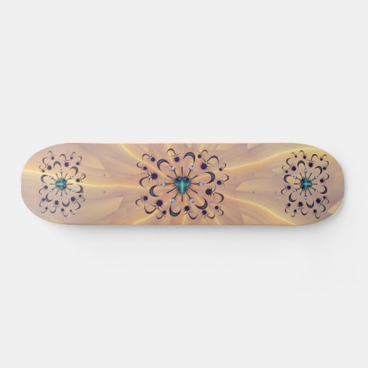 Potex Bug and Anti-Virus Skateboard (Horz)