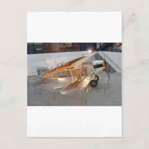 Potez 25 briefkaart