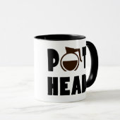 PotHead Coffee-Mok Mok (Voorkant rechts)