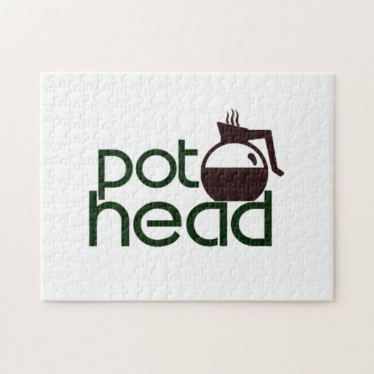 Pothead Legpuzzel (Horizontaal)