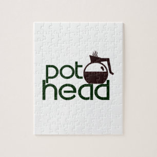 Pothead Legpuzzel