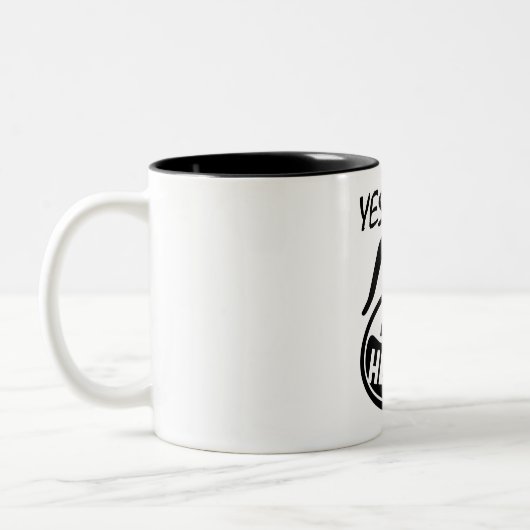 Pothee/Café Mug (Gauche)