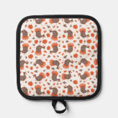 Pothouders Pannenlap (Voorkant)