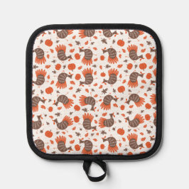 Pothouders Pannenlap