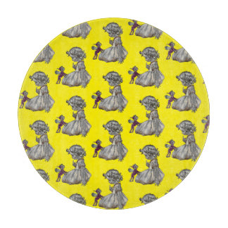 Pothouders Snijplank