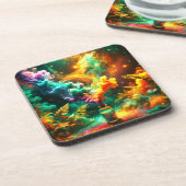 Potie Bier Onderzetter (Linkerzijde)