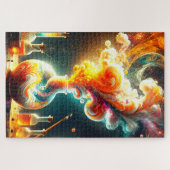 Potie Legpuzzel (Horizontaal)