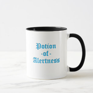 Potie van Alertness Mok