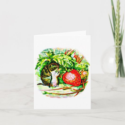 Potier 11 d'Art-Béatrix de Carte pour (Devant)