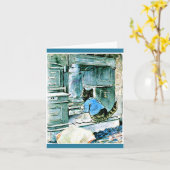 Potier 13 d'Art-Béatrix de Carte pour (Fleur jaune)