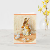 Potier 20 d'Art-Béatrix de Carte pour (Fleur jaune)