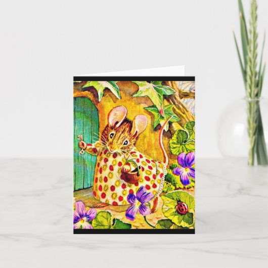 Potier 30 d'Art-Béatrix de Carte pour (Devant)