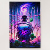 Potion Art Legpuzzel (Verticaal)