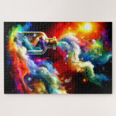 Potion Art Legpuzzel (Horizontaal)